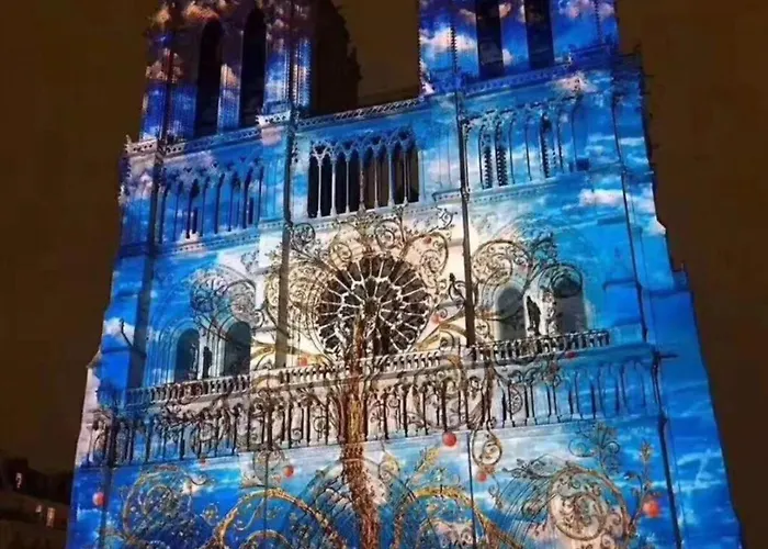 Апартаменты Les Rives Remoises Реймс