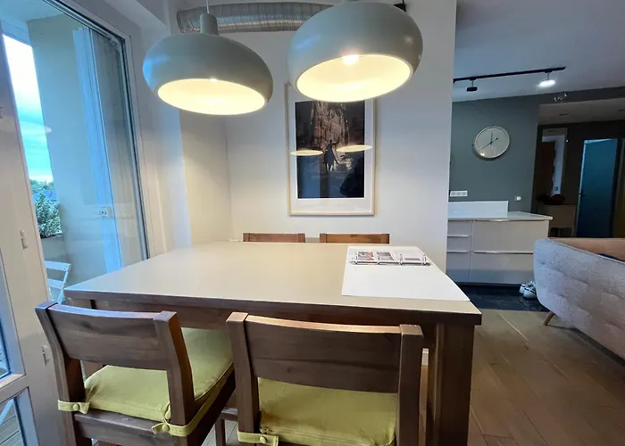 Daire Les Rives Remoises