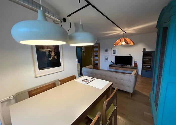 Daire Les Rives Remoises