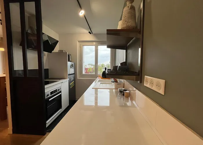 Les Rives Remoises Реймс