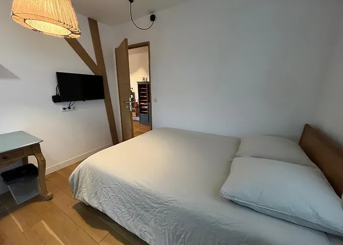 Апартаменты Les Rives Remoises