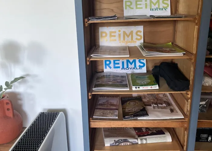 Les Rives Remoises * Реймс