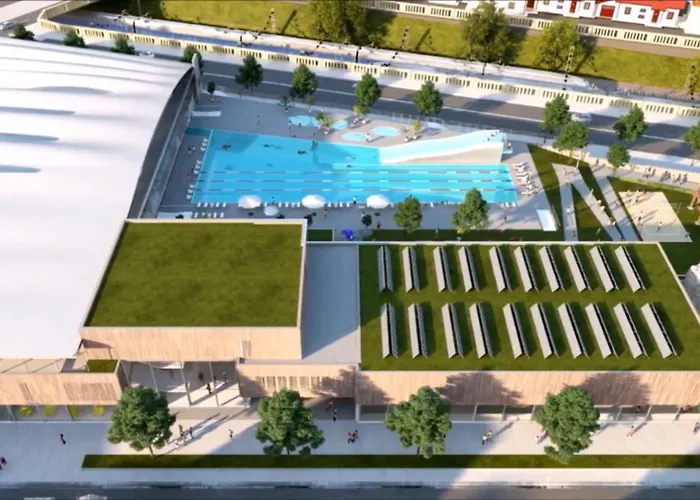 Les Rives Remoises Реймс